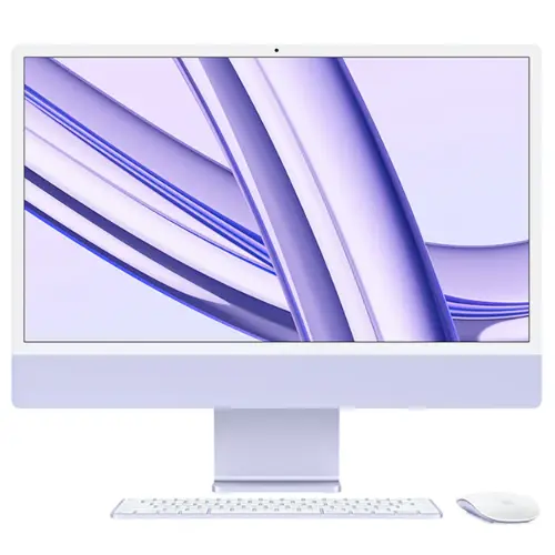 Apple iMac 24" M4 4.5K Retina 10-Core GPU 24GB 1TB SSD (2024)