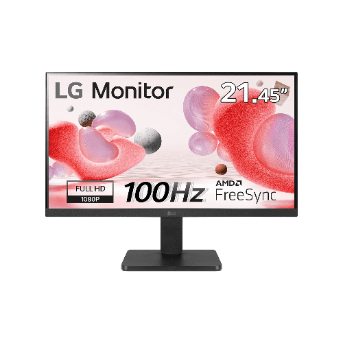 LG 21.45" Full HD Monitor with AMD FreeSync