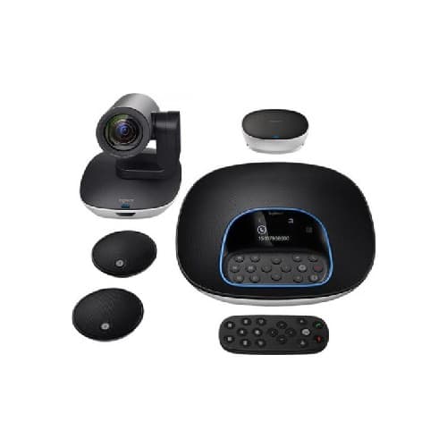 Logitech C3500e Group Video Conferencing System