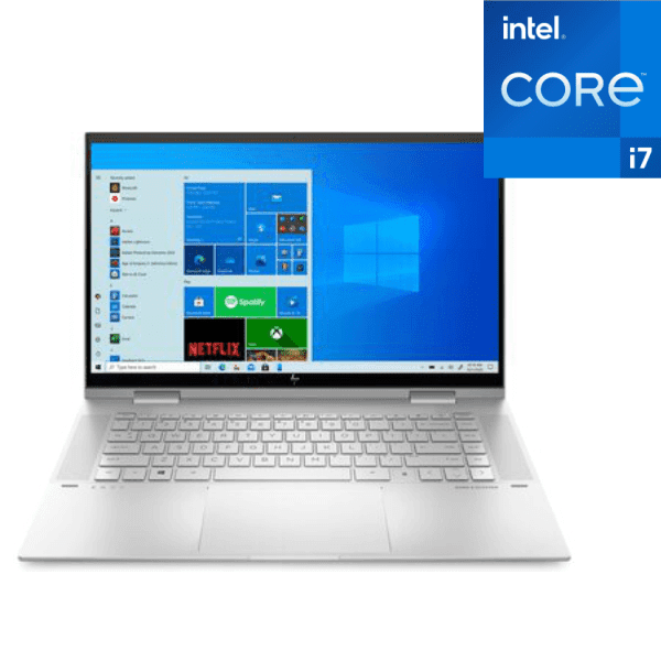 HP Pavilion x360 14-dy0000nia Core i7-1165G7 8GB 512GB SSD 14" Touch