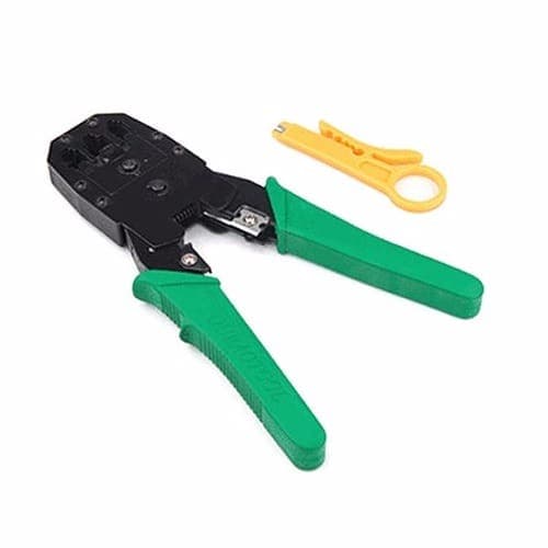 Network Cable Crimping Tool