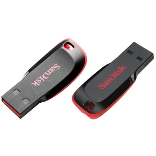 SanDisk Cruzer Blade 32GB USB 2.0 Flash Drive