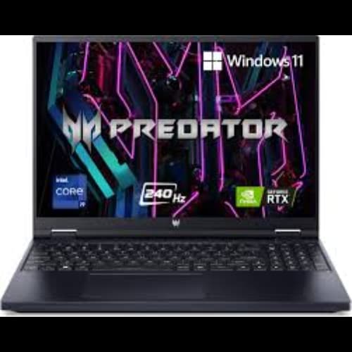 Acer Predator Helios 16 Core i9-14900HX 16GB 1TB SSD RTX 4060 16" WQXGA 240Hz