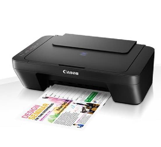 Canon Pixma E414 Inkjet All-in-One Printer