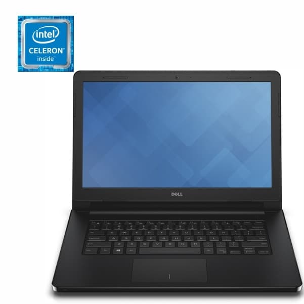 Dell Inspiron Celeron 4GB 500GB