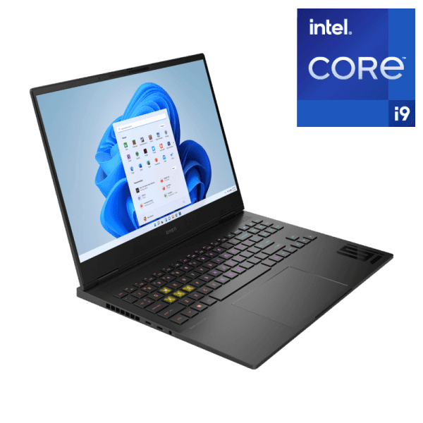 HP Omen Transcend 16 Core i9 RTX 4060 32GB 2TB Gaming Laptop