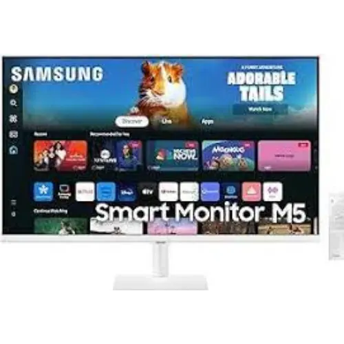 Samsung 32" M5 M50D FHD Smart Monitor