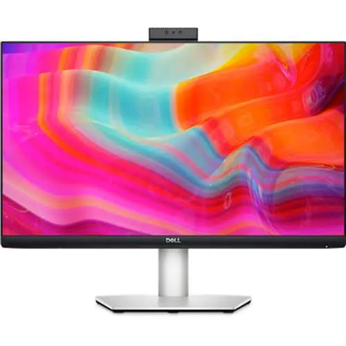 Dell S2422HZ 24" FHD IPS Video Conferencing Monitor