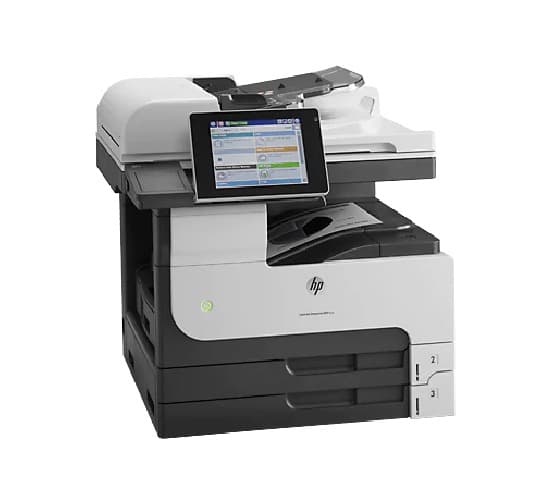 HP LaserJet Enterprise M725dn A3 Mono Laser MFP