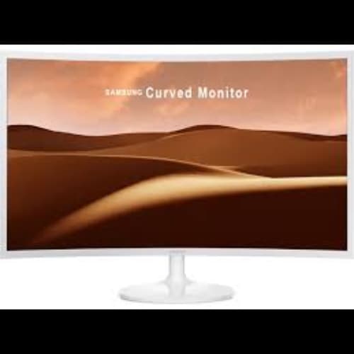 Samsung 27" CF391 FHD Curved Monitor