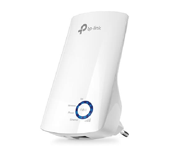 TP-Link TL-WA850RE 300Mbps Wi-Fi Range Extender