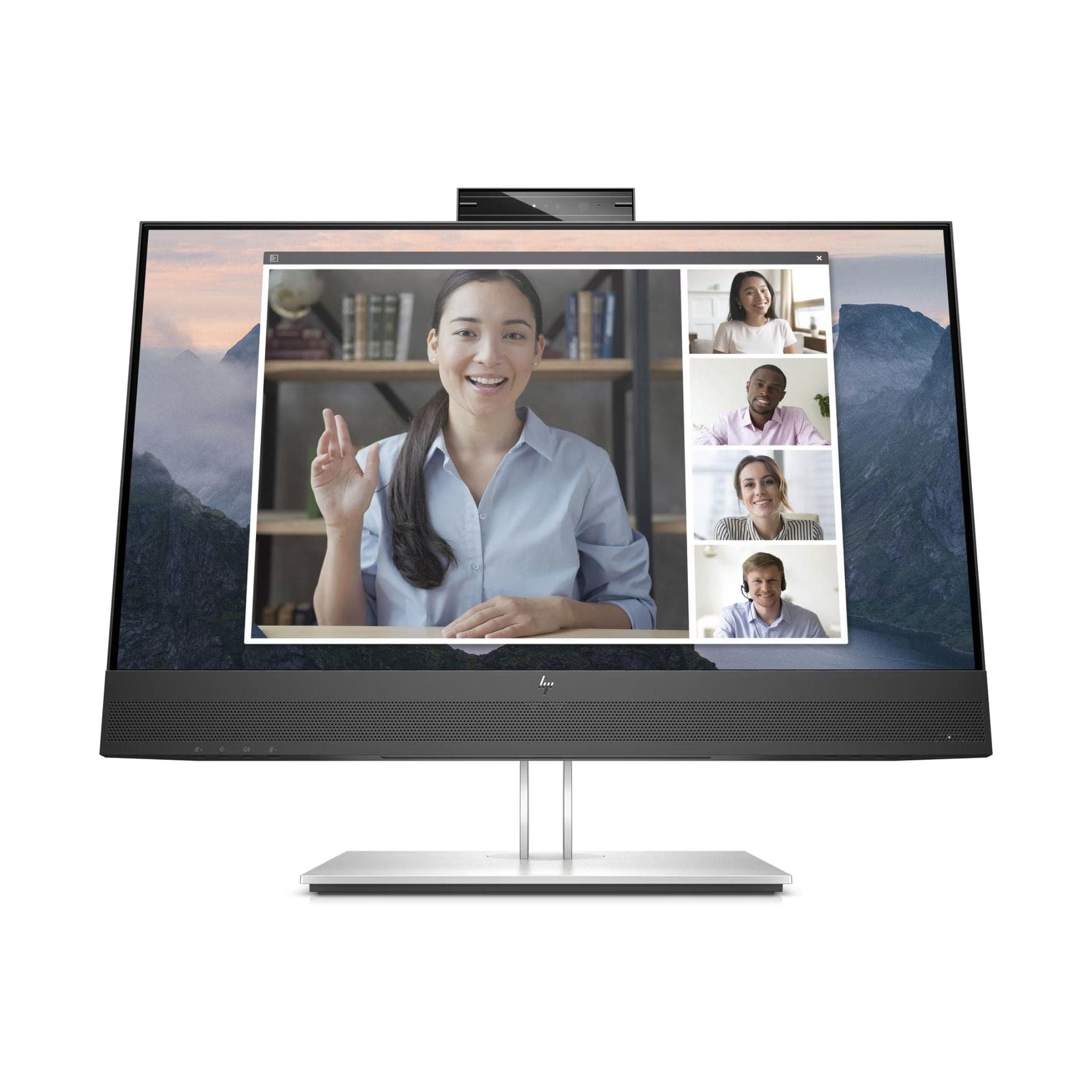 HP E24mv G4 23.8" Full HD IPS Conference Monitor