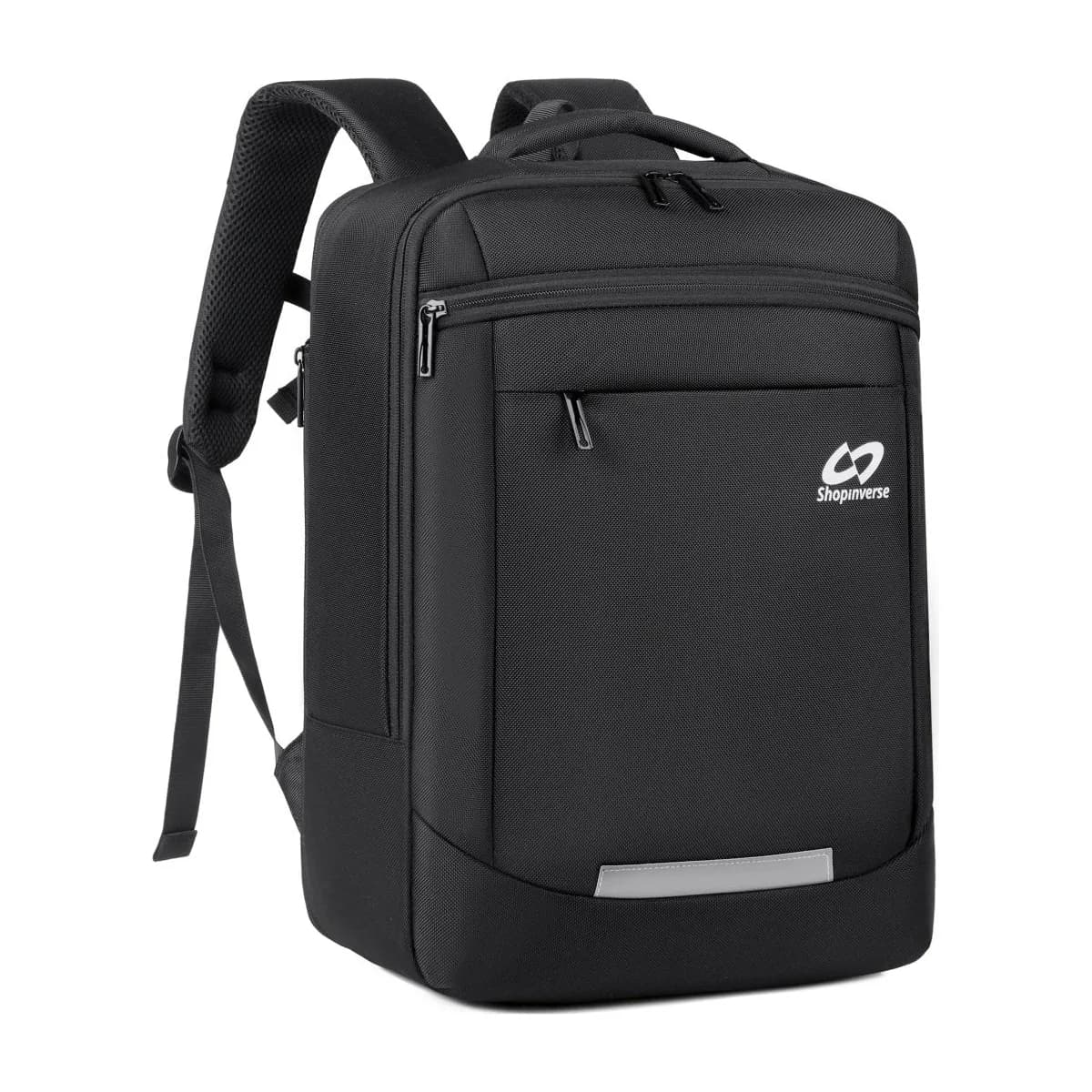 AeroGuard Pro 16 Premium Water-Resistant USB Charging Business Laptop Backpack