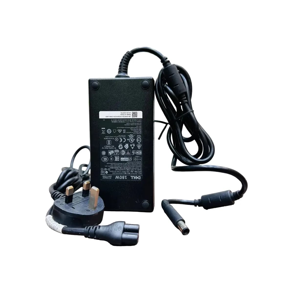 Dell 180W Laptop Charger