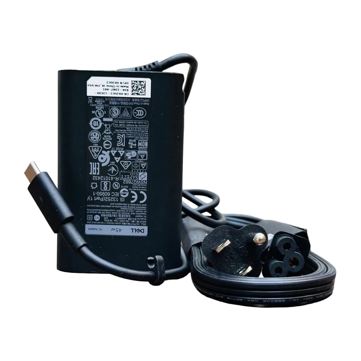 Dell 45W USB-C Laptop Charger
