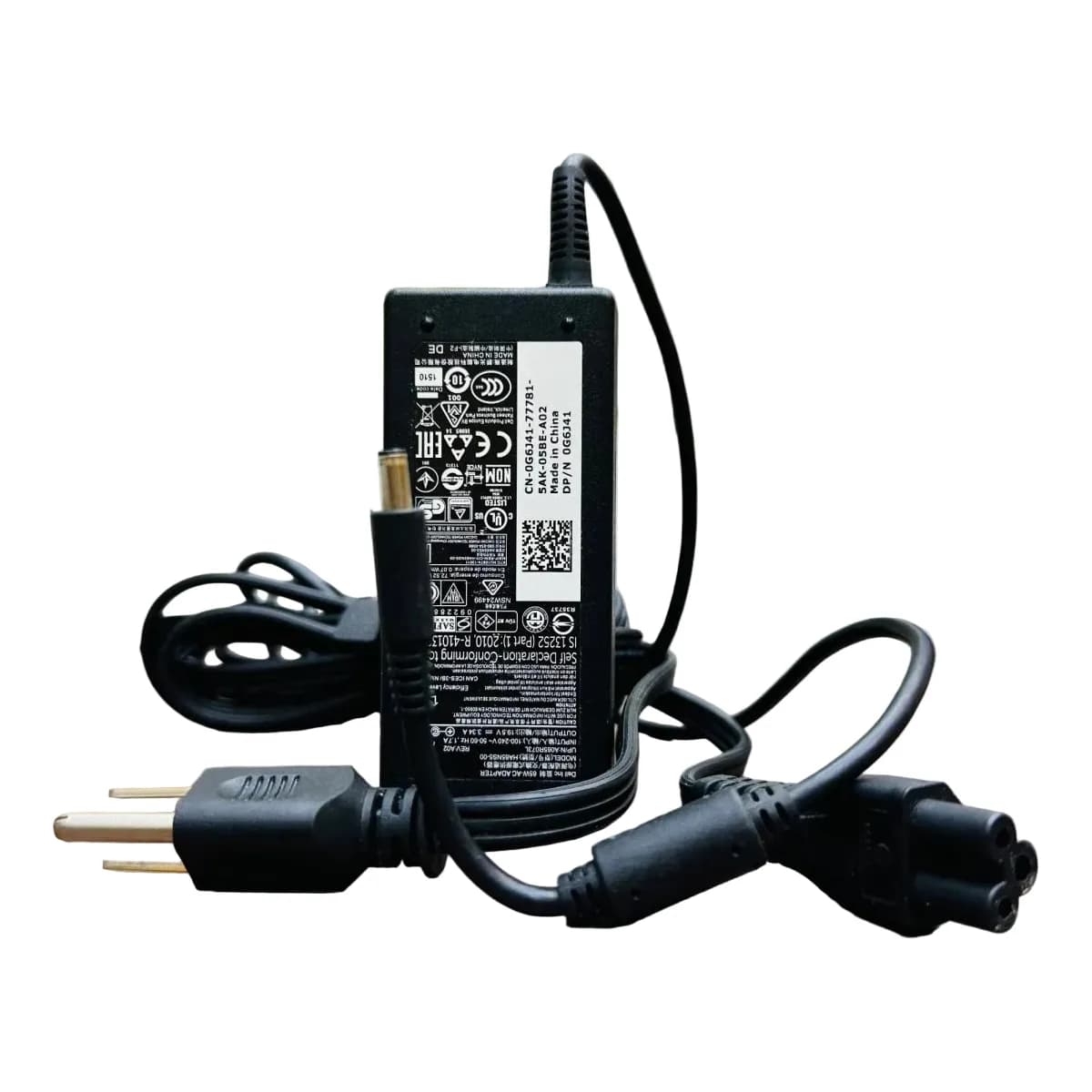 Dell 65W Small Pin Laptop Charger