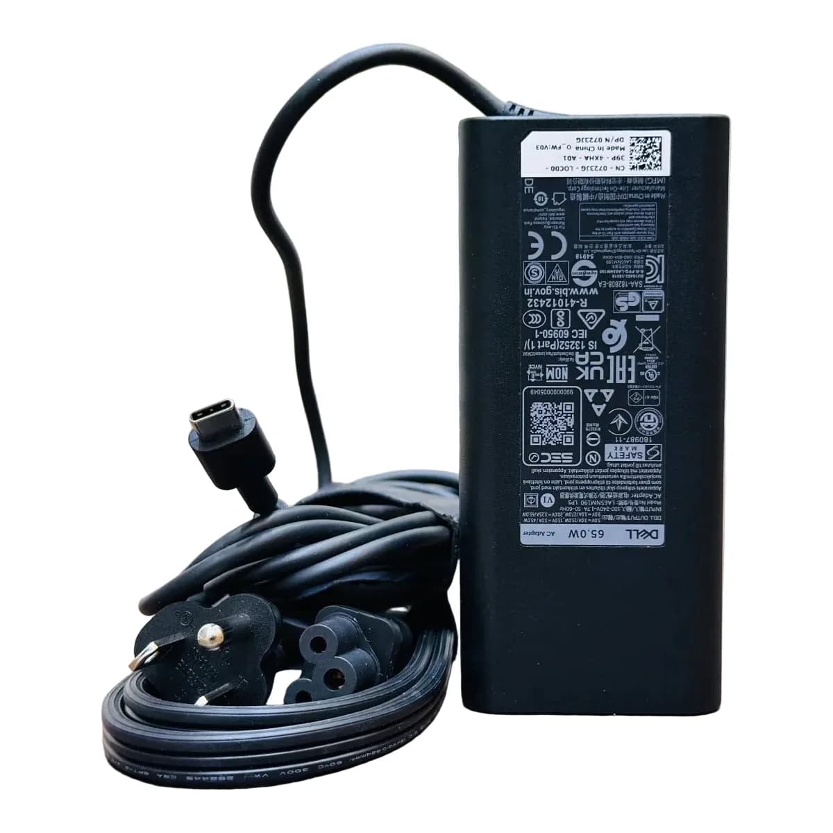 Dell 65W USB-C Laptop Charger