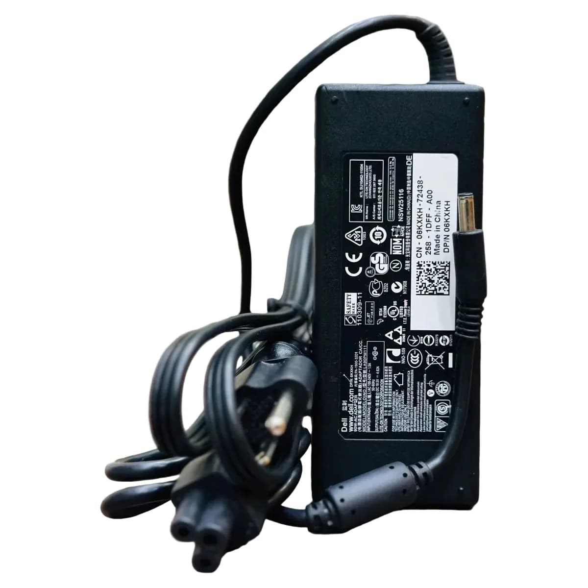 Dell 90W Small Pin Laptop Charger