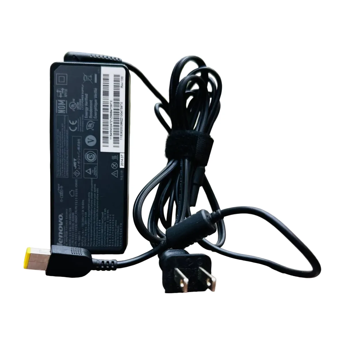 Lenovo 90W USB Laptop Charger