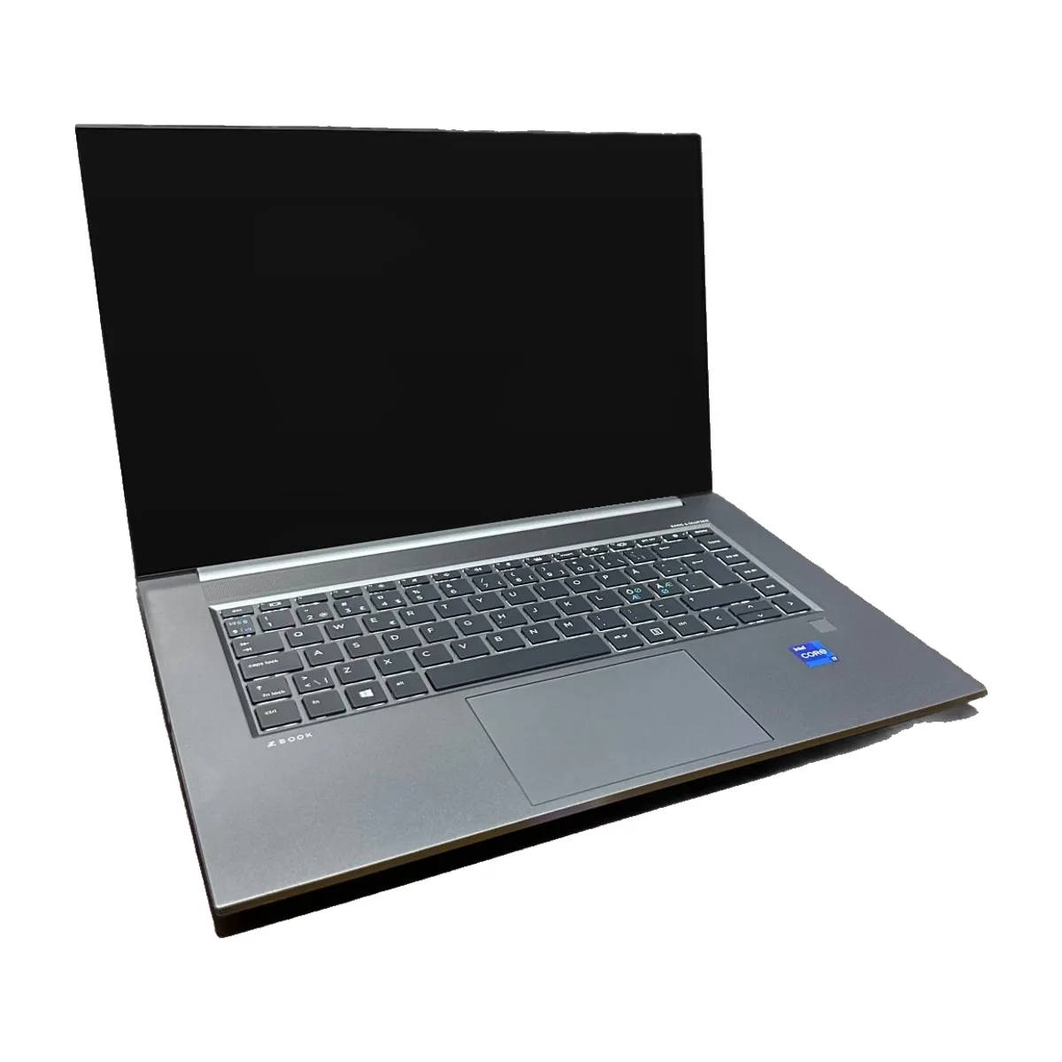 HP ZBook Studio G8 Core i7 16GB 512GB SSD